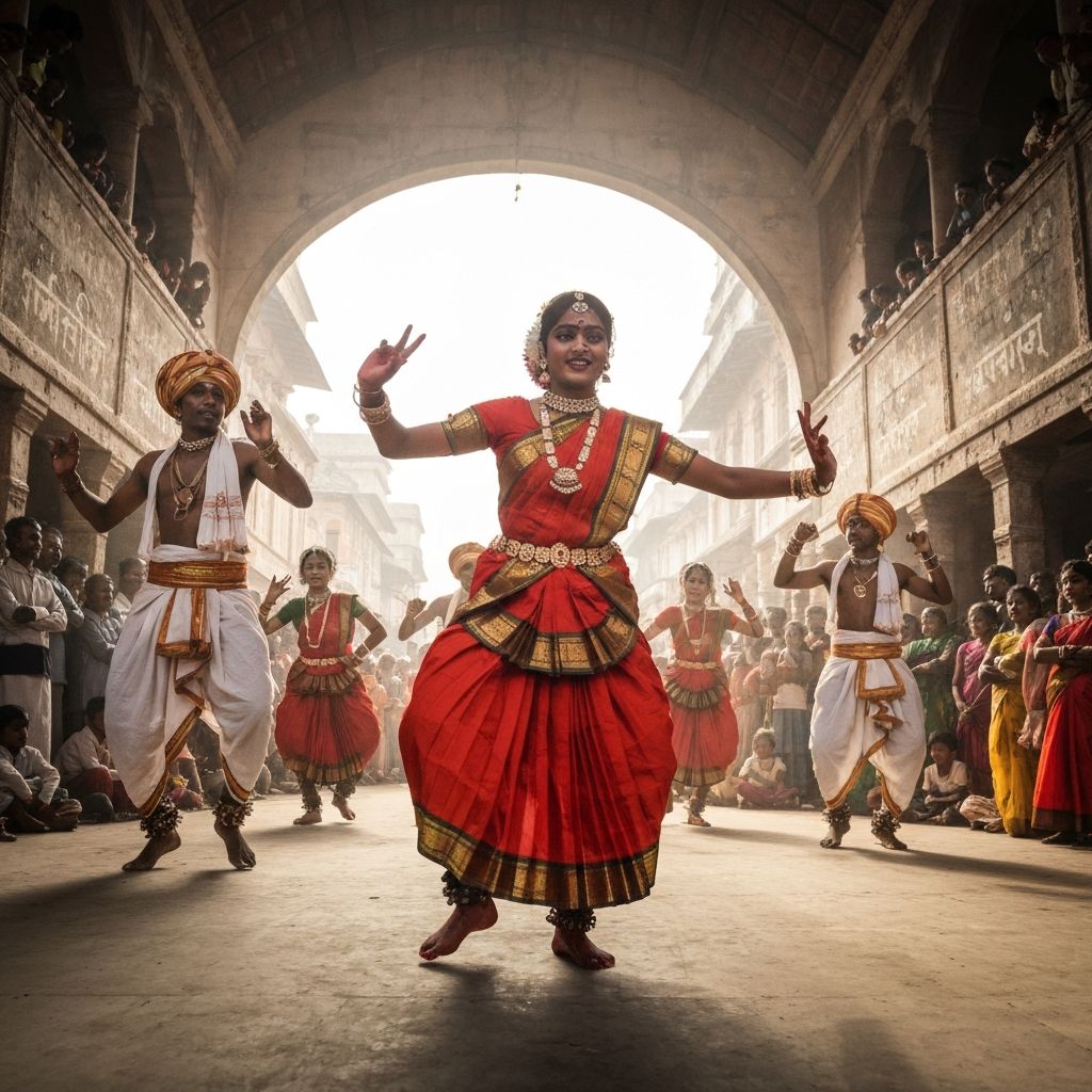 Folk Dance