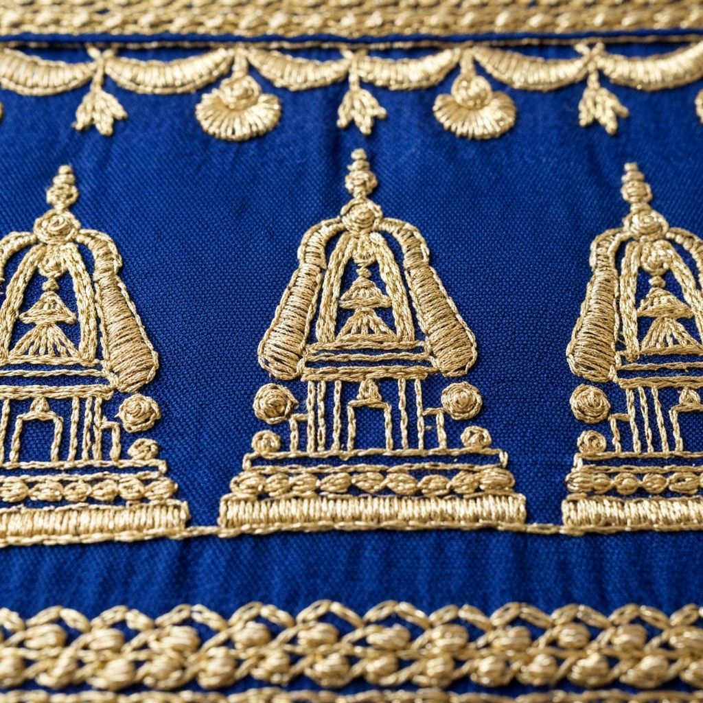 Traditional Patterns