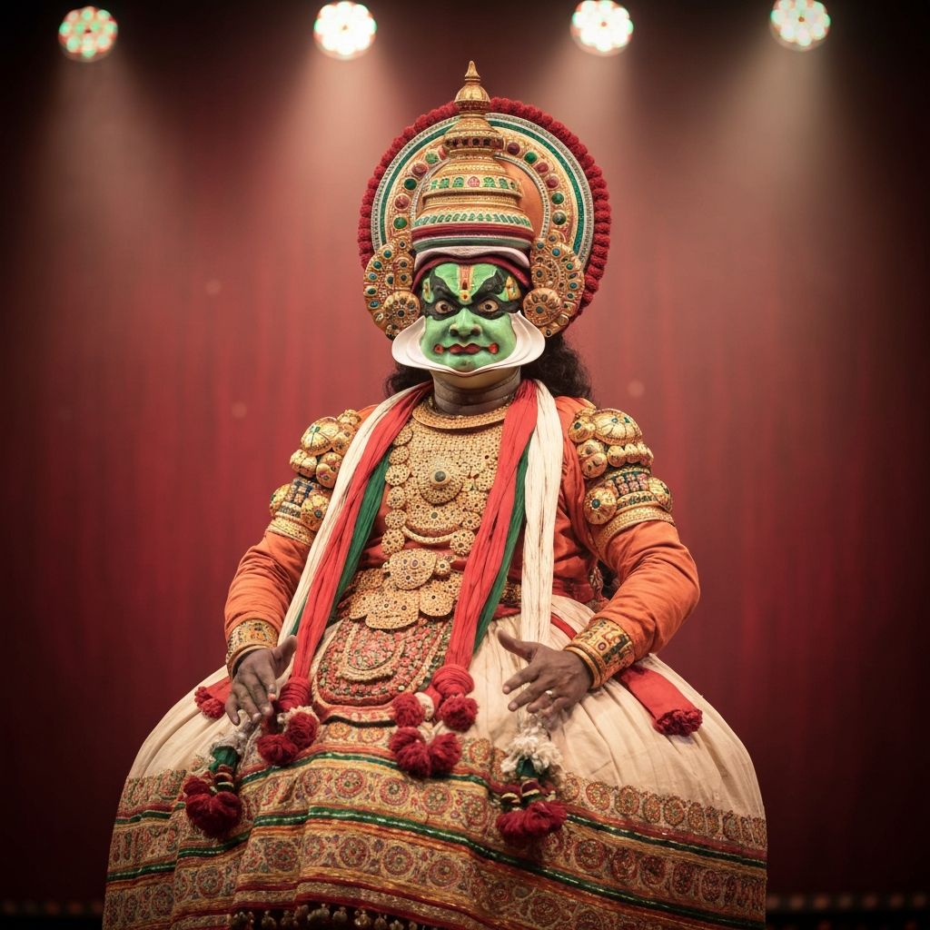 Kathakali