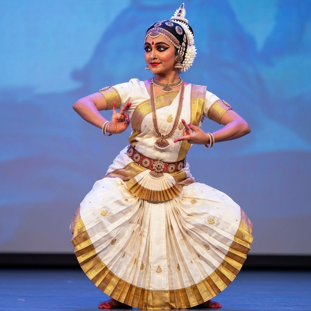 Mohiniyattam